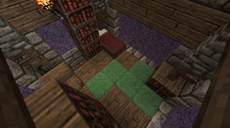  Small House  Minecraft