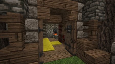  Small House  Minecraft