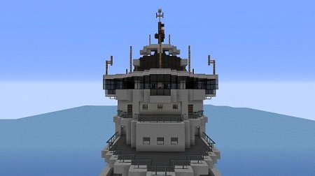  US Forge | NTC US. Coast Guard Ship  Minecraft