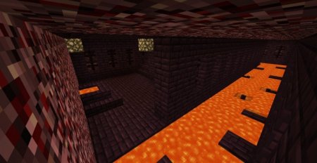  The Nether Parkour  Minecraft