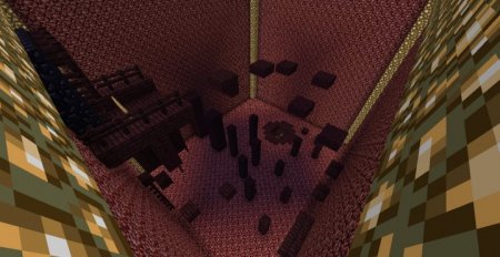  The Nether Parkour  Minecraft