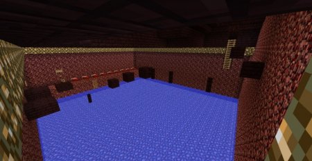  The Nether Parkour  Minecraft