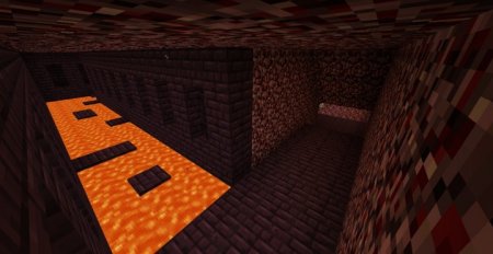  The Nether Parkour  Minecraft