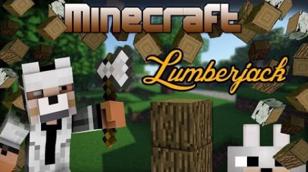  The Lumberjack  Minecraft 1.8