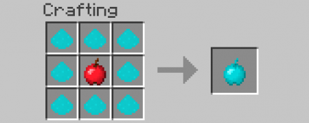  Power Apples  Minecraft 1.8