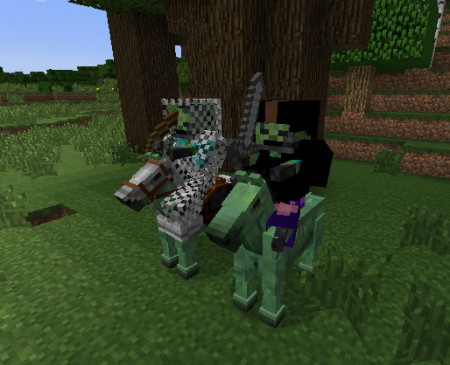  Ender Zoo  Minecraft 1.8