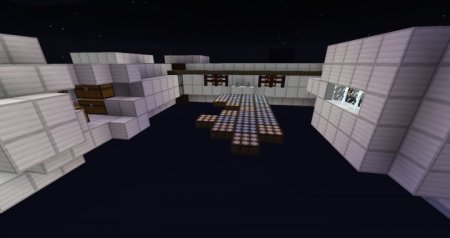  Orbiter One  Minecraft