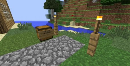  Starter World  Minecraft