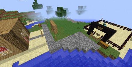  Starter World  Minecraft