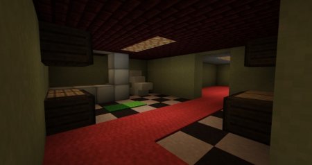  Mansion - Timesplitters 2 Recreation  Minecraft