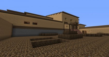  Mansion - Timesplitters 2 Recreation  Minecraft