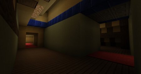  Mansion - Timesplitters 2 Recreation  Minecraft