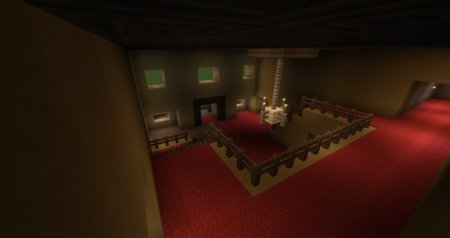  Mansion - Timesplitters 2 Recreation  Minecraft