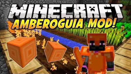  Amberoguia  Minecraft 1.8