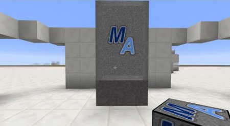  MalisisAdvert  Minecraft 1.7.10