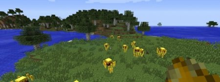  Particles Toggle  Minecraft 1.7.10