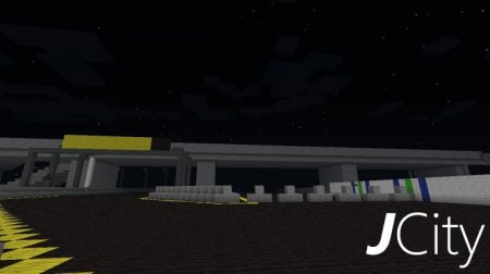  JCity  Minecraft