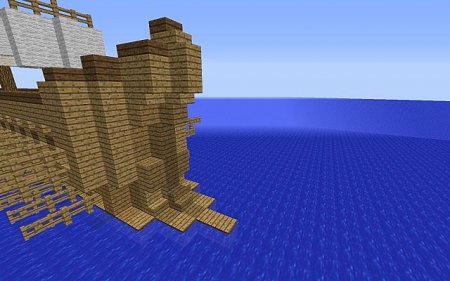  Ancient Greek Trireme  Minecraft