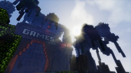  The Adventure Lobby  Minecraft