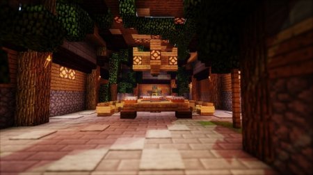  The Adventure Lobby  Minecraft