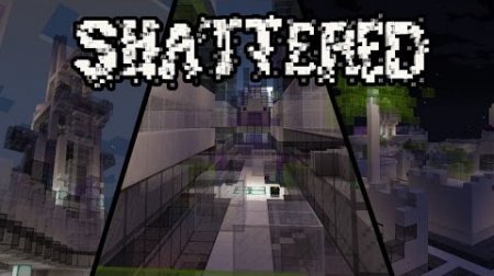  Shattered PvP  Minecraft