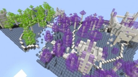  Shattered PvP  Minecraft