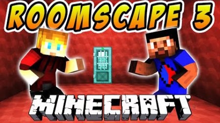  Roomscape 3: Impossible  Minecraft