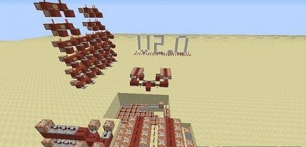  Redstone World 12/4/13  Minecraft