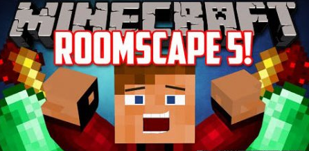 Roomscape 5: End  Minecraft