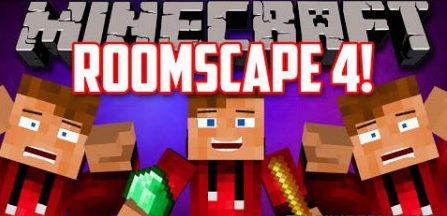  Roomscape 4: The Fourth  Minecraft