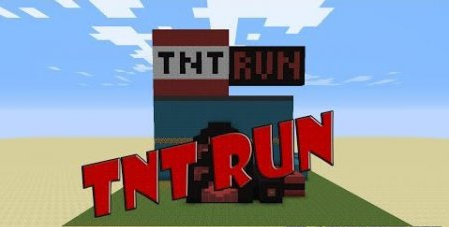  TNT Run  Minecraft