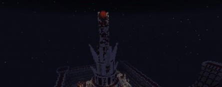  Castle Bane - PVP Arena + OITC Arena  Minecraft