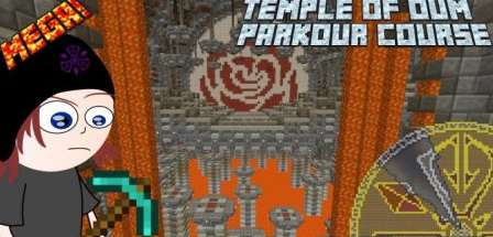  Temple of Oum  Minecraft