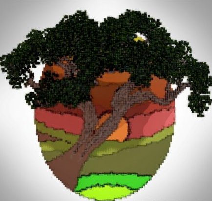  Tree Emblem  Minecraft