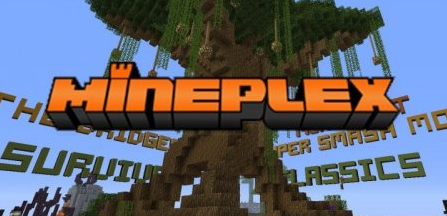  Mineplex Server Spawn  Minecraft