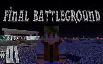  Final Battleground: A Hardcore Challenge Survival  Minecraft