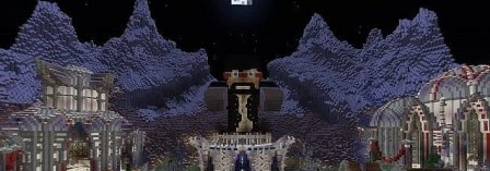  Armadacraft server full map  Minecraft