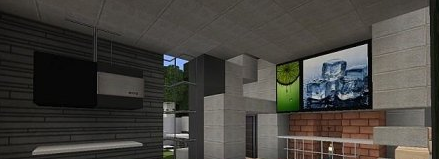  Modern Concept House #2  Minecraft