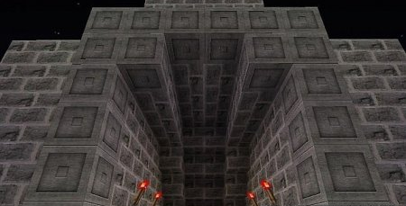  The Homoin Temple  Minecraft