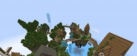  Frozen Over The Ride  Minecraft