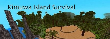  Kimuwa Island  Minecraft