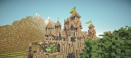 Скачать Nassau для Minecraft Скачать Nassau для Minecraft