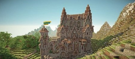 Скачать Nassau для Minecraft Скачать Nassau для Minecraft