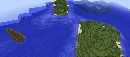  Flooded Survival  Minecraft