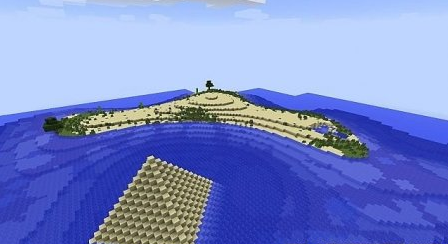  Flooded Survival  Minecraft