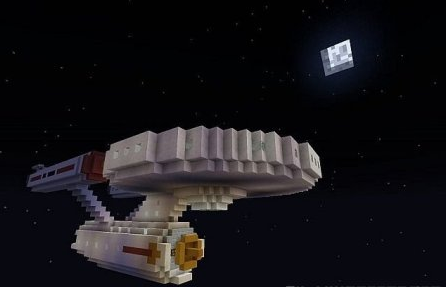  Constitution Class  Minecraft