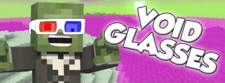  Void Glasses  Minecraft 1.8