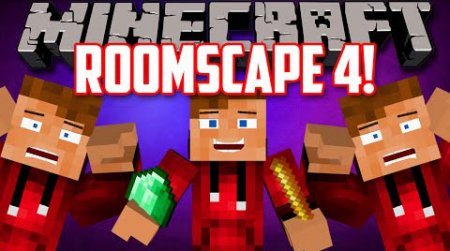  Roomscape 4: The Fourth  Minecraft