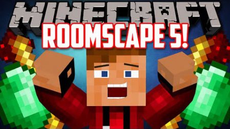  Roomscape 5: End  Minecraft