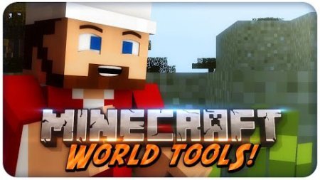  World Tools  Minecraft 1.8